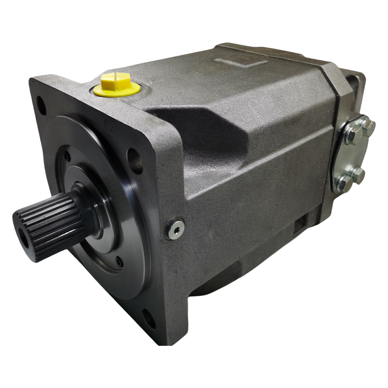 Rexroth A4FO Hydraulic Motor